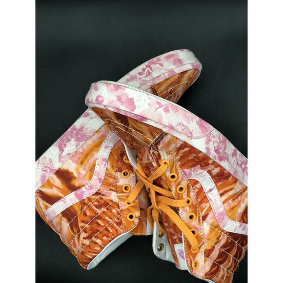 VANS X COLLINA STRADA SK8-HI 38 DX SHOES Sneakers Women’s Size-9 - Picture 9 of 11